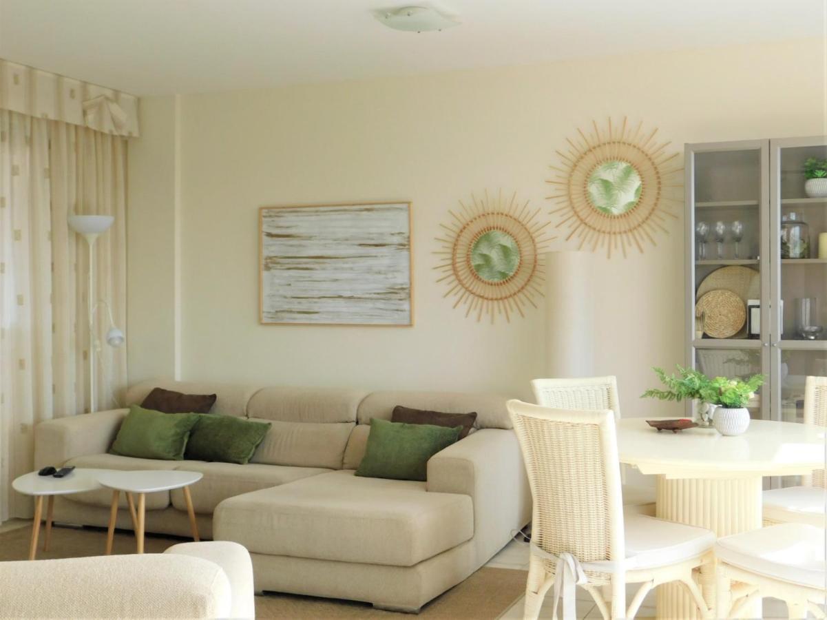 Апартаменти Ocean Sun & Golf I Сан-Мігель-де-Абона Екстер'єр фото