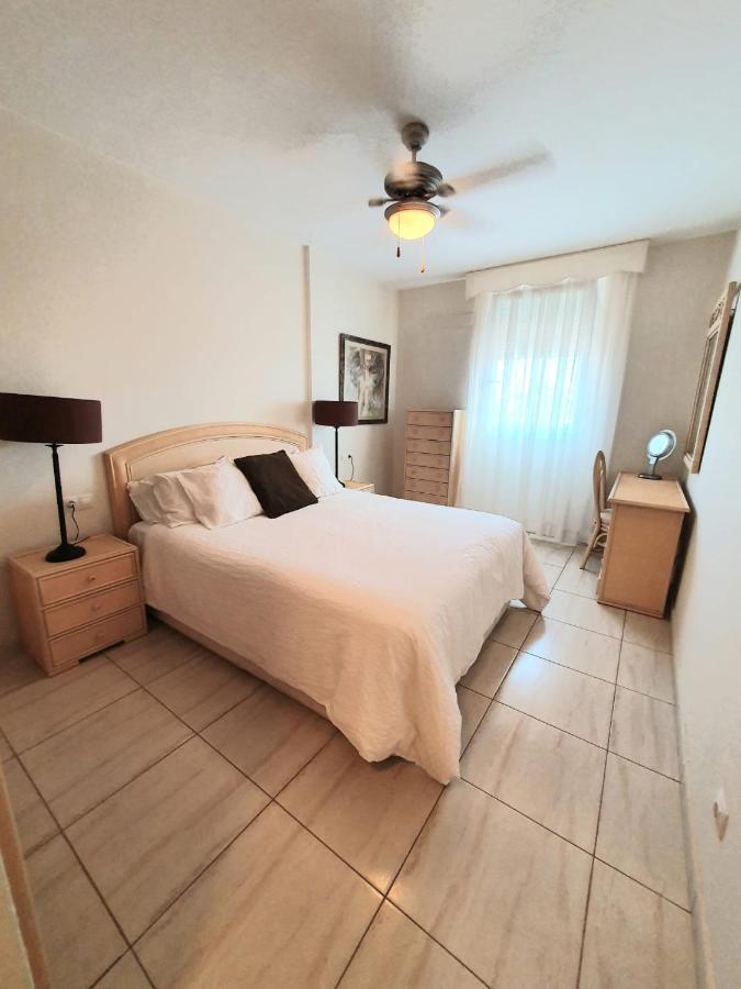 Апартаменти Ocean Sun & Golf I Сан-Мігель-де-Абона Екстер'єр фото