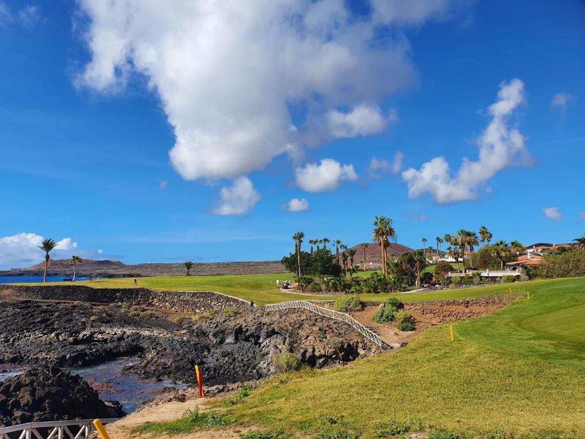 Апартаменти Ocean Sun & Golf I Сан-Мігель-де-Абона Екстер'єр фото