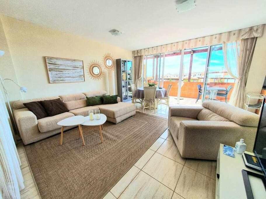 Апартаменти Ocean Sun & Golf I Сан-Мігель-де-Абона Екстер'єр фото