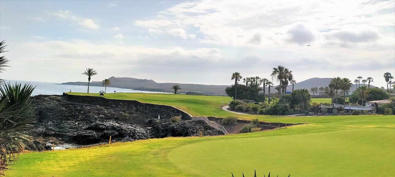Апартаменти Ocean Sun & Golf I Сан-Мігель-де-Абона Екстер'єр фото