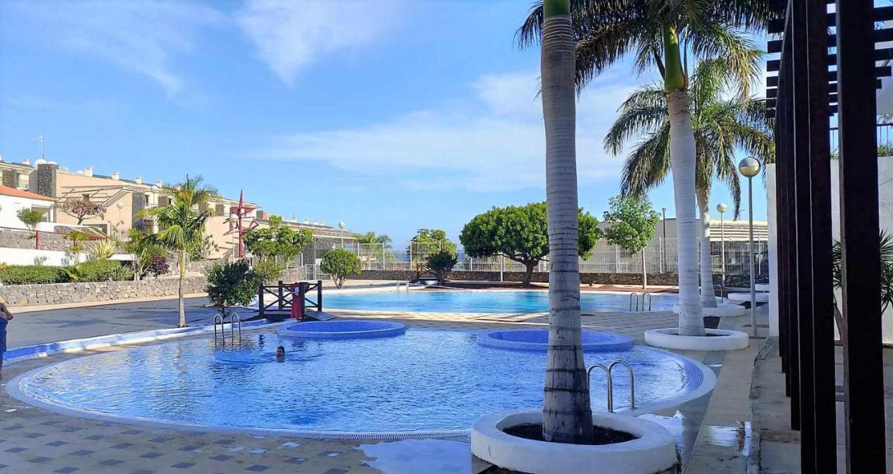 Апартаменти Ocean Sun & Golf I Сан-Мігель-де-Абона Екстер'єр фото