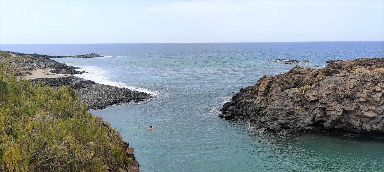 Апартаменти Ocean Sun & Golf I Сан-Мігель-де-Абона Екстер'єр фото