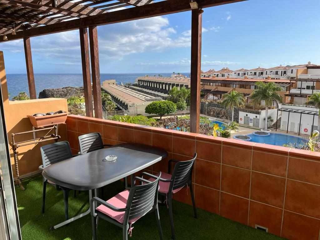 Апартаменти Ocean Sun & Golf I Сан-Мігель-де-Абона Екстер'єр фото
